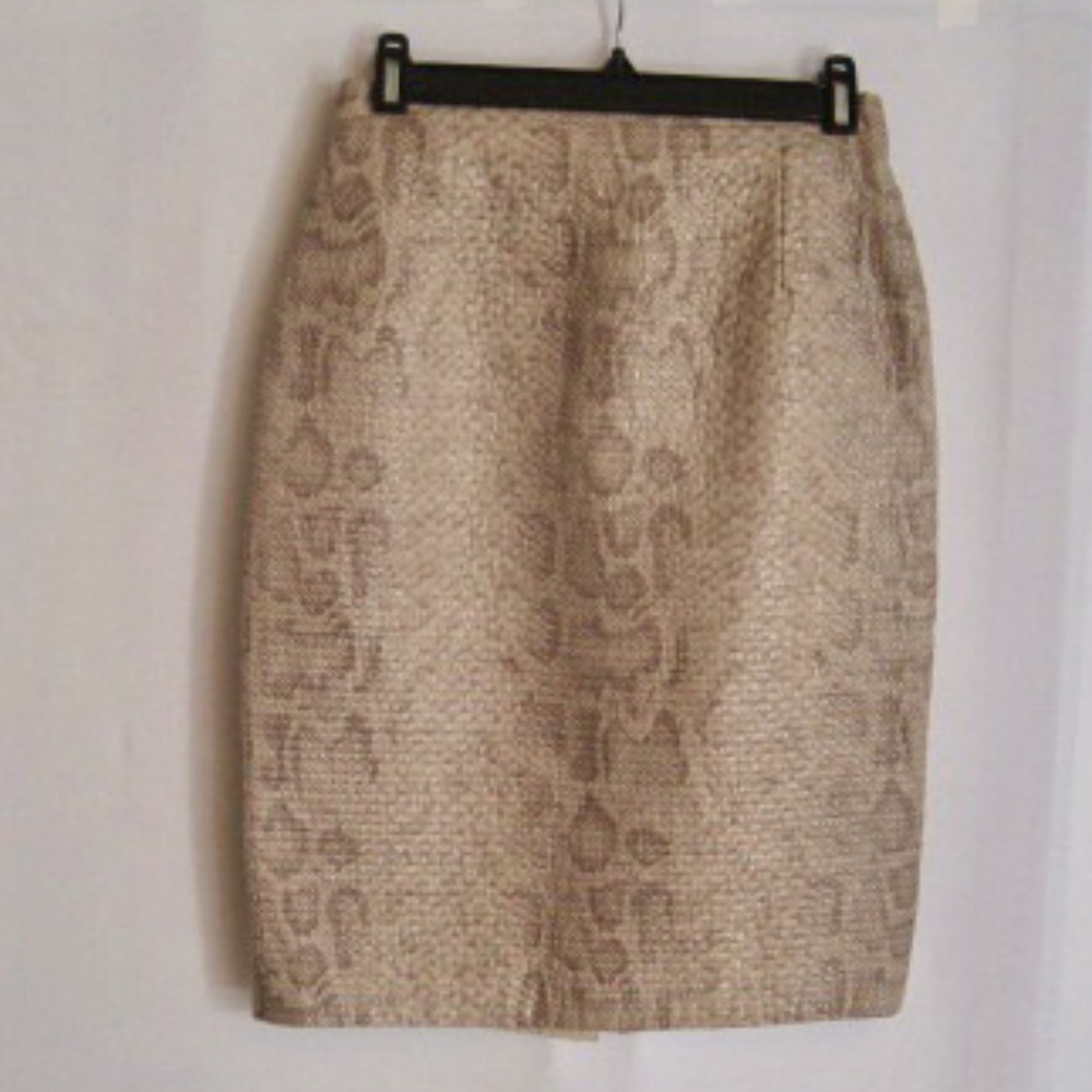 Vintage Gianfranco Ferre Pencil Skirt